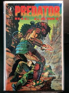 Predator: Big Game #3 (1991)