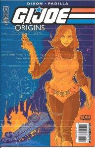 G.I. Joe: Origins #6 (2009) - NM