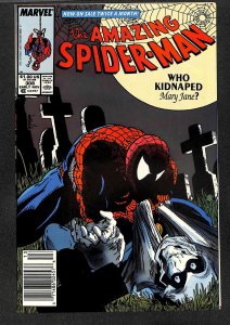 The Amazing Spider-Man #308 (1988)