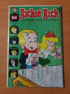 ? Richie Rich #118 ~ VERY FINE - NEAR MINT NM ~ 1973 Harvey Comics 