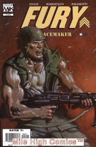 FURY: PEACEMAKER (2006 Series) #2 Good Comics Book