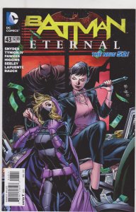 Batman Eternal #43 (2015)