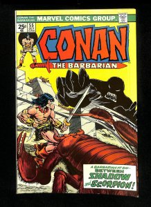 Conan The Barbarian #55