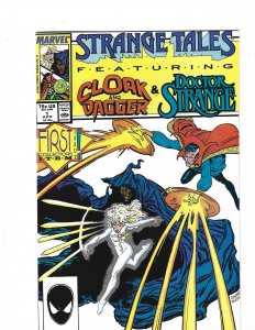 Strange Tales #1 Direct Edition (1987)