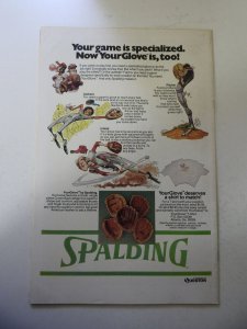 Super-Villain Team-Up #8 (1976) FN/VF Condition