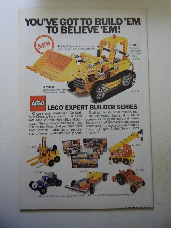 The Avengers #190 (1979) VF Condition