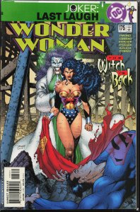 Wonder Woman #175 (2001) Wonder Woman