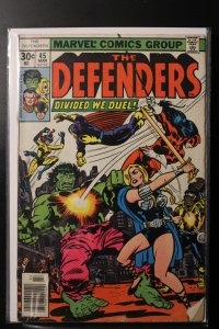 The Defenders #45 (1977)