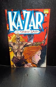 Ka-Zar of the Savage Land (1997)
