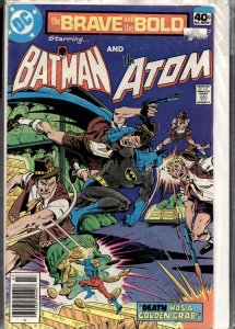 The Brave and the Bold #152 (1979) The Atom