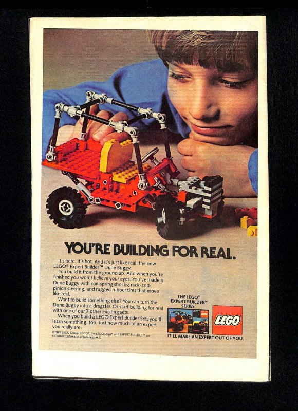 Avengers #227 Monica Rambeau joins!