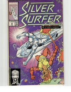 Silver Surfer #19 Direct Edition (1989) Silver Surfer