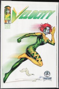 Velocity #1 (1995) Velocity