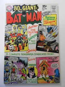 Batman #176 (1965) FN Condition!