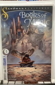 Books of Magic #5 (2019)