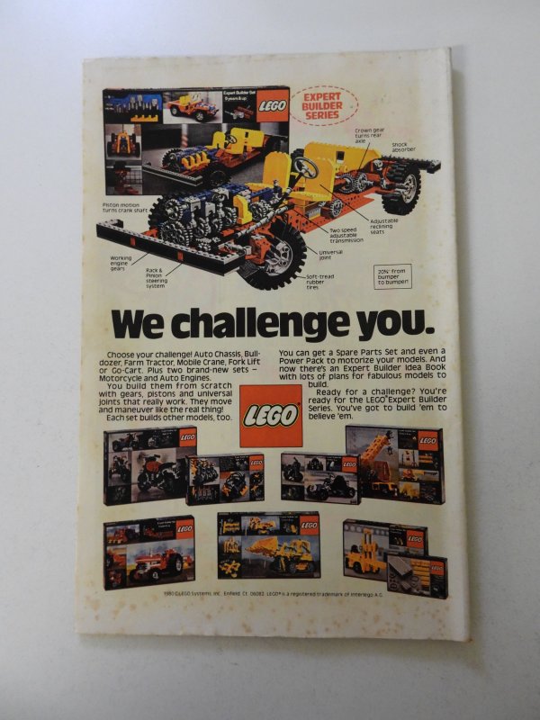 The Avengers #202 (1980) FN condition