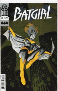 Batgirl #28 (2018) Batgirl