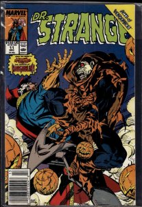 Doctor Strange, Sorcerer Supreme #11 (1989) Doctor Strange