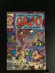 Sergio Aragones Groo the Wanderer #78