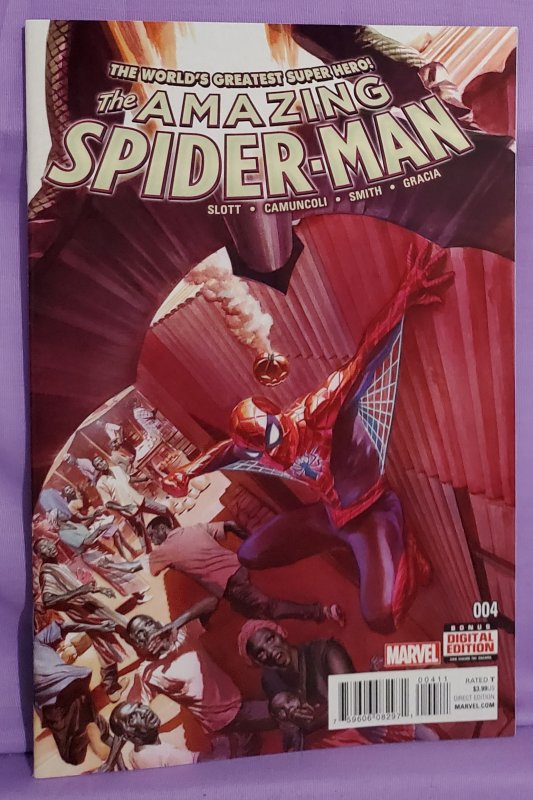 The Amazing Spider-Man #4 (2016)