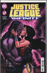 Justice League Infinity #4 Justice League