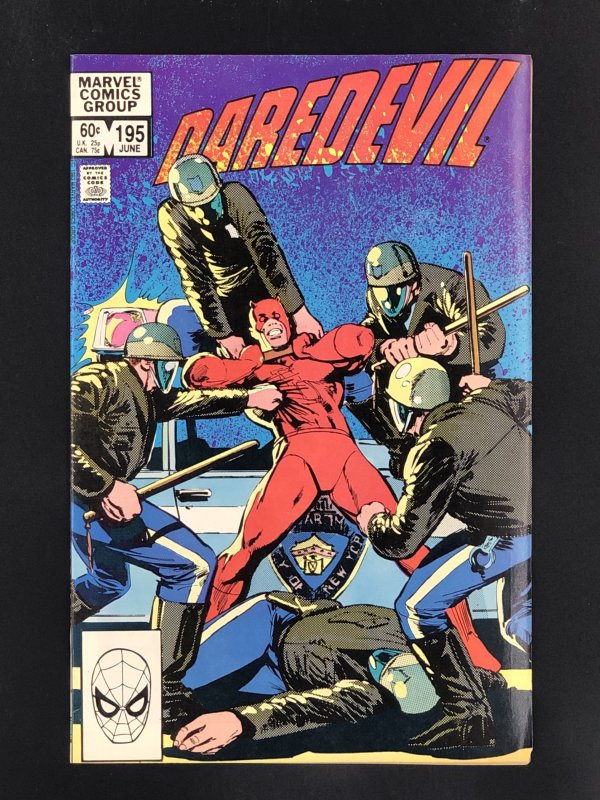 Daredevil #195 (1983)