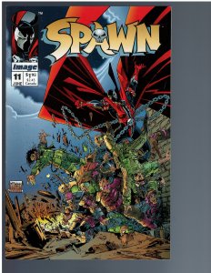 Spawn #11 (1993)