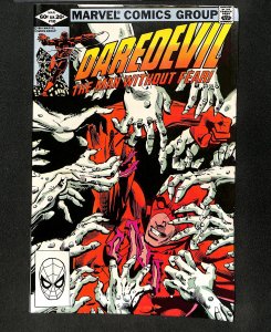 Daredevil #180