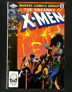 The Uncanny X-Men #159 (1982)