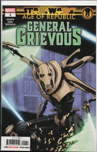 Star Wars: Age of Republic - General Grievous (2019) General Grievous
