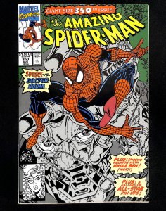 The Amazing Spider-Man #350 (1991)