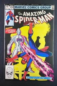 Amazing Spider-Man (1963) #242 NM- (9.2)