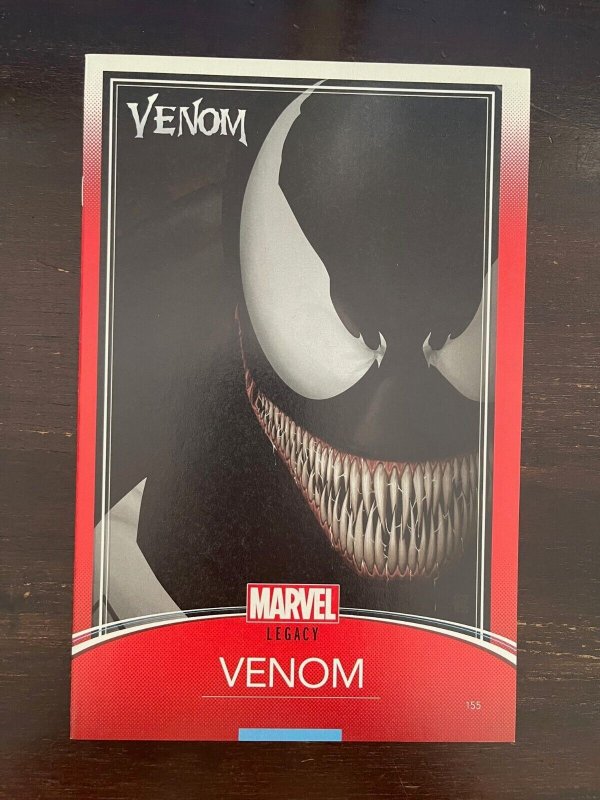 Trading this for venom