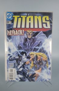 The Titans #33 (2001)