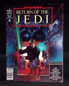 Marvel Super Special #27 Star Wars Return of the Jedi   Al Williamson/Ron Frenz