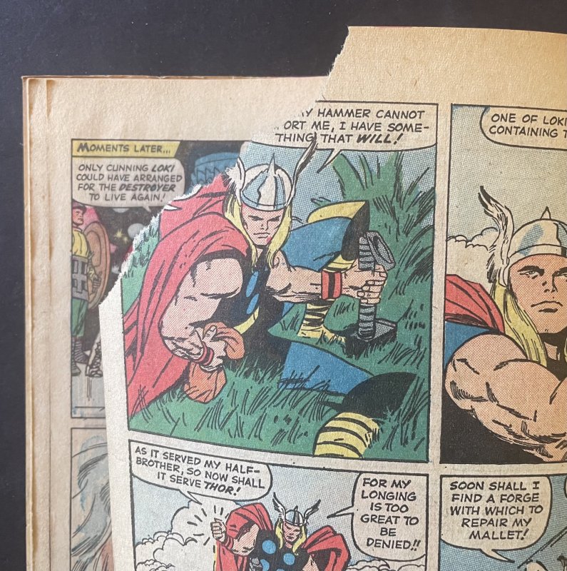 Journey into Mystery #119 (1965)