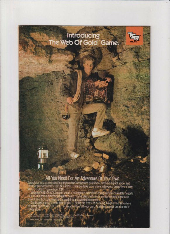 Fantastic Four #334 VF 8.0 Marvel Comics 1989 Thing,Acts of Vengeance