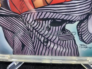 Lady Supreme #1 - Signed Terry Moore / Glory Appearance - CBCS 9.4 - 1996