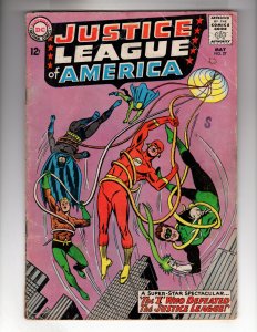 Justice League of America #27 (1964) / 950-ECV1