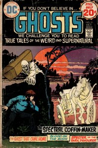 Ghosts #31 (1974)