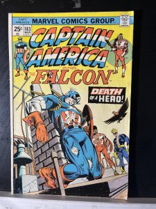 Captain America #183 (1968)