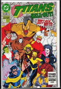 Titans Sell-Out (1992)