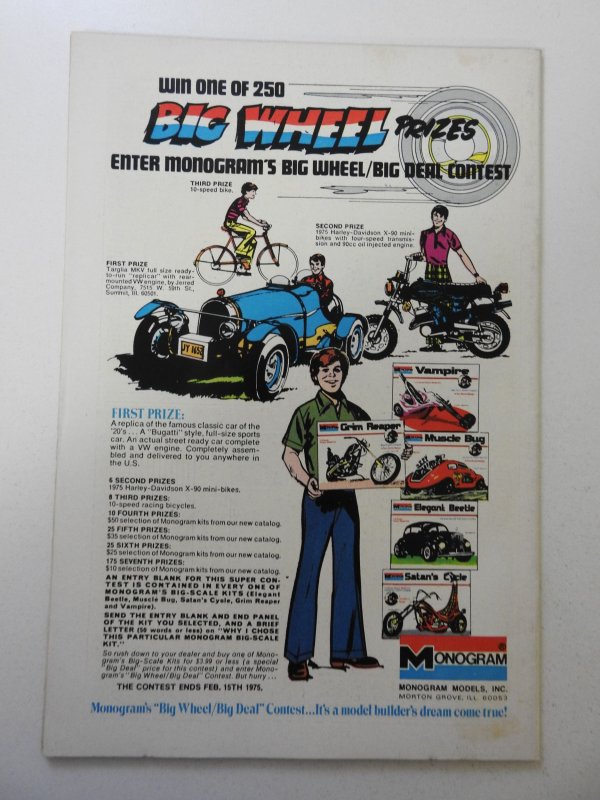 Adventure Comics #436 (1974) FN+ Condition!