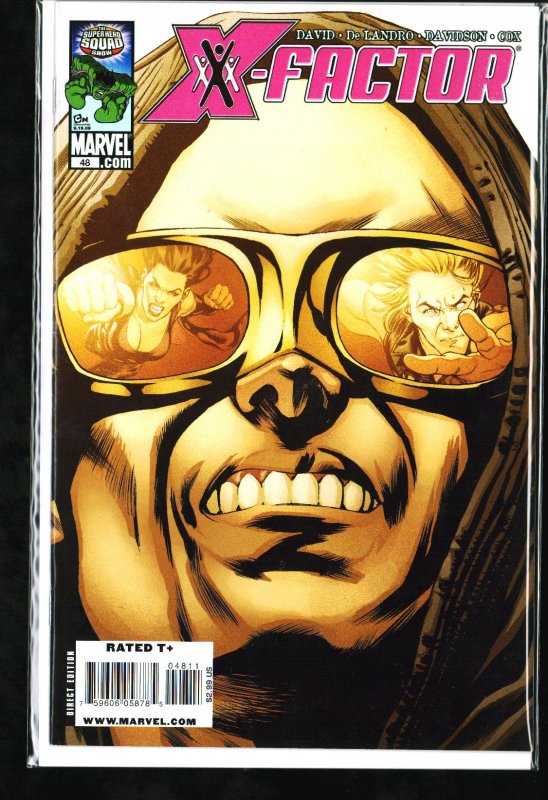 X-Factor #48 (2009)