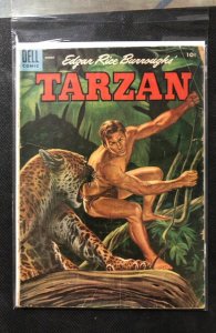 Edgar Rice Burroughs' Tarzan #66 (1955)