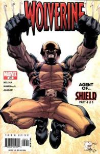 Wolverine (2003 series)  #29, NM (Stock photo)