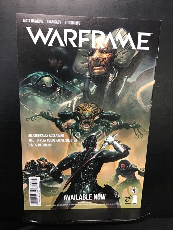 God Complex: Dogma #2 (2017)nm