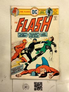 Flash #235  VG DC Comic Books Jay Garrick Justice League Green Lantern 14 HH45