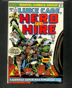 Hero For Hire #8