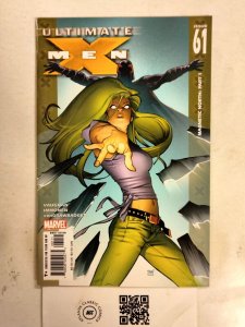 Ultimate X-Men #61 VF Marvel Comics comic book 1 JW51